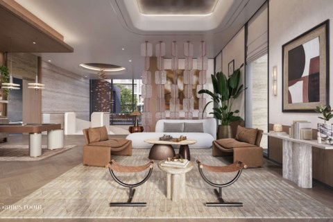 پنت هاوس برای فروش در  Jumeirah Islands، Dubai، امارات متحده عربی  4 خوابه ، 550.82 متر مربع ، شماره 740260 - تصویر 16