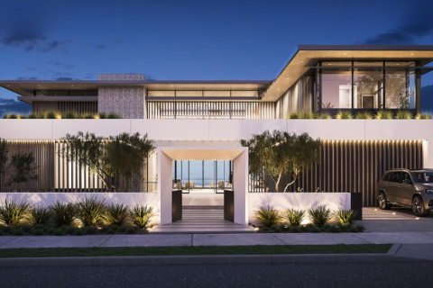 Villa à vendre à  Al Hudayriat Island, Abu Dhabi, EAU 4 chambres, 368.9 m2 № 763462 - photo 3