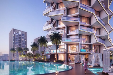 Apartman u Jumeirah Village Circle, Dubai, UAE 1 spavaća soba, 73.98 m2 Br. 669570 - fotografija 10
