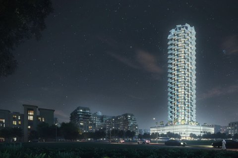 Apartman u Jumeirah Village Circle, Dubai, UAE 1 spavaća soba, 73.98 m2 Br. 669570 - fotografija 13