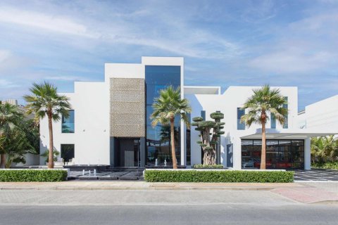 Vilă în Palm Jumeirah, Dubai, EAU 5 dormitoare, 1244.71 mp.  №739149