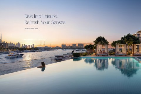 Apartment sa Mina Rashid, Dubai, UAE 1 silid-tulugan, 74.14 sq.m. № 699153 - larawan 5