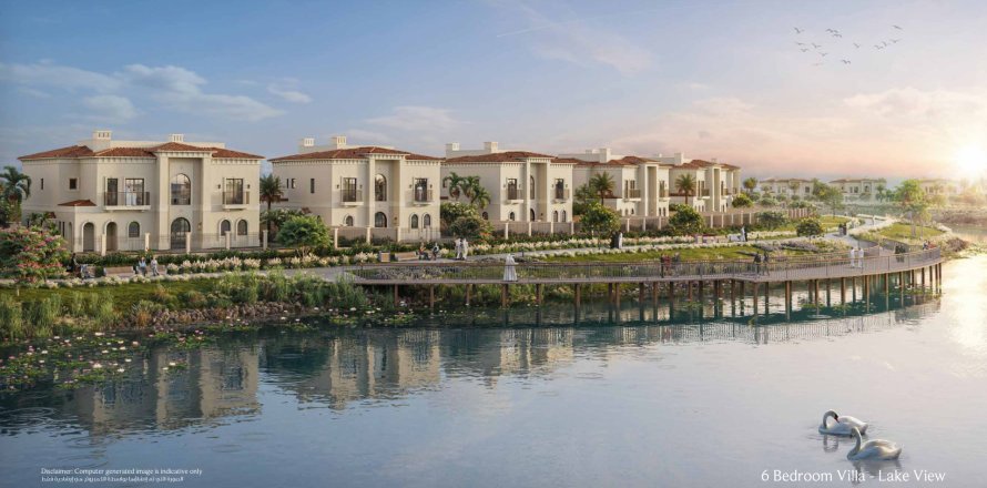 Villa en Mohamed Bin Zayed City, Abu Dhabi, EAU 4 dormitorios, 315 m² № 709597