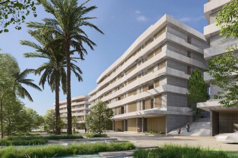 Apartemen di SEASIDE HILLS di Al Zorah, Ajman, UEA 3 kamar tidur, 250 m2 nomor 637952 - foto 4