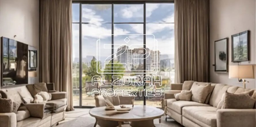 آپارتمان در Aljada، Sharjah ، امارات متحده عربی 2 خوابه ، 130 متر مربع.  شماره 703171