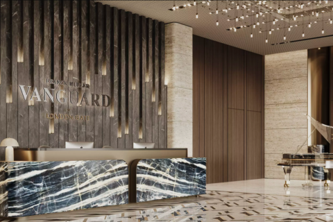 Apartment in Dubai Marina, UAE 1 bedroom, 70.42 sq.m. № 765729 - photo 7