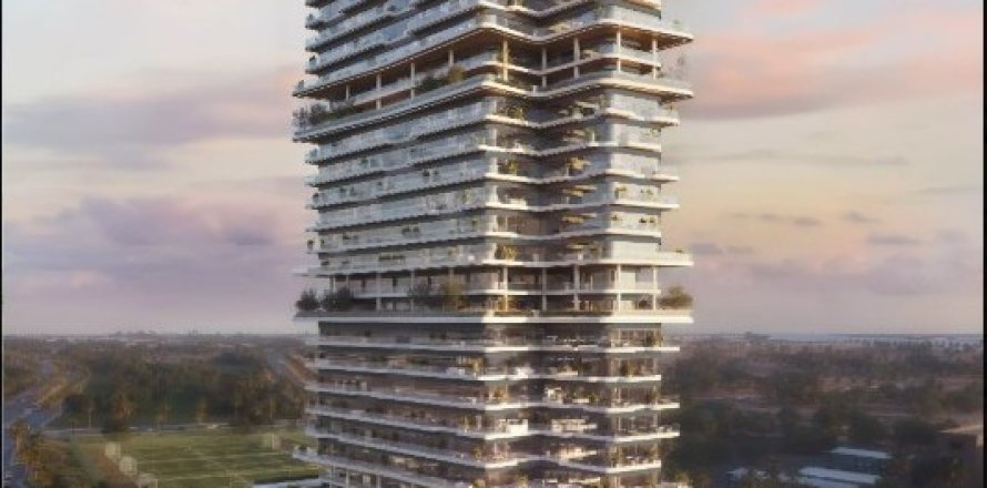 Dupleks u Al Reem Island, Abu Dhabi, UAE 86.03 m2, 1 spavaća soba Br. 718367