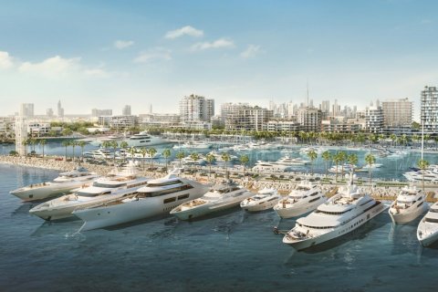 Apartment sa Mina Rashid, Dubai, UAE 1 silid-tulugan, 74.14 sq.m. № 699153 - larawan 8