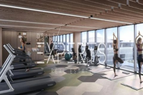 آپارتمان برای فروش در Saadiyat Island، Abu Dhabi، امارات متحده عربی 45.8 متر مربع ، شماره 722057 - تصویر 6