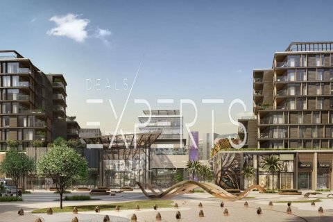 آپارتمان برای فروش در Saadiyat Island، Abu Dhabi، امارات متحده عربی 45.8 متر مربع ، شماره 722057 - تصویر 9