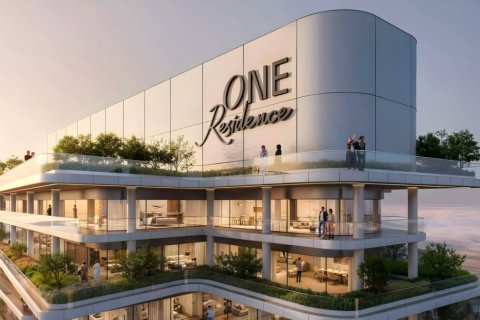 Duplex in Al Reem Island, Abu Dhabi, UAE 2 bedrooms, 114.83 sq.m. № 718368