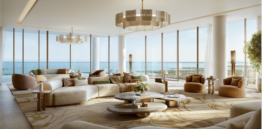 آپارتمان در Business Bay، Dubai ، امارات متحده عربی 3 خوابه ، 152.36 متر مربع.  شماره 711097
