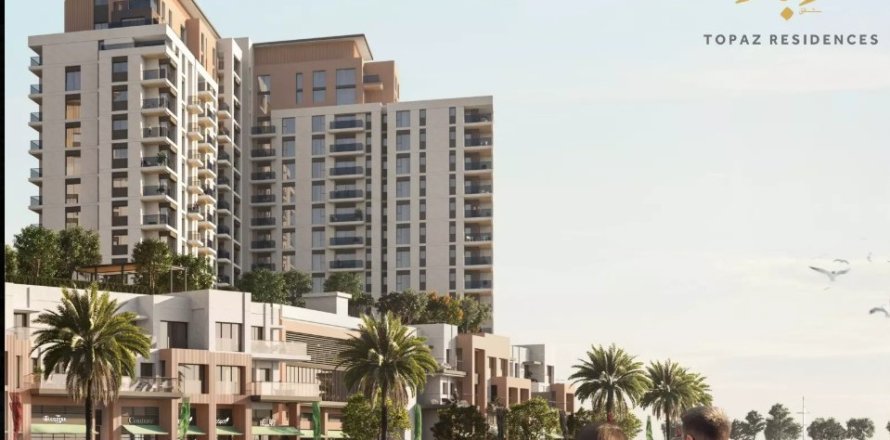 Duplex à Maryam Island, Sharjah, EAU: 4 chambres, 223.99 m2 № 712360