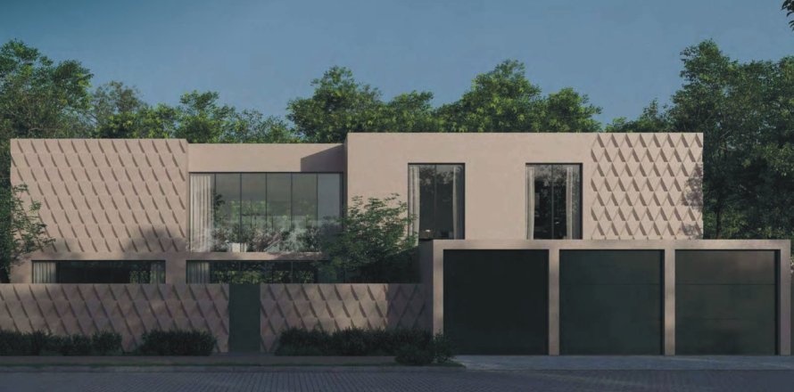 Vilă în Sharjah, EAU 6 dormitoare, 873.66 mp.  №757754