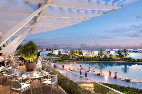 Umm Al Quwain Marina, Umm Al Quwain, संयुक्त अरब अमीरात में विला, 6 बेडरूम, 904 वर्ग मीटर, संख्या 635146 - फ़ोटो 7