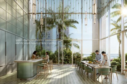 Apartament na sprzedaż w Al Reem Island, Abu Dhabi, ZEA 3 sypialnie, 172.98 mkw., nr 758088 - zdjęcie 11