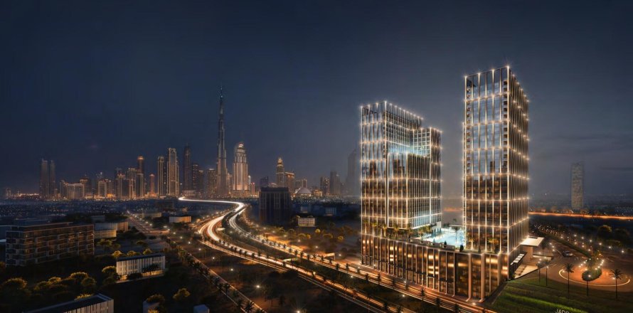 Εμπορικό ακίνητο σε Dubai, ΗΑΕ 71 τ.μ. Αρ. 765727