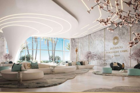 Byt v Ghantoot, Abu Dhabi, SAE 3 ložnice, 190 m² Č.: 739510 - fotografie 16