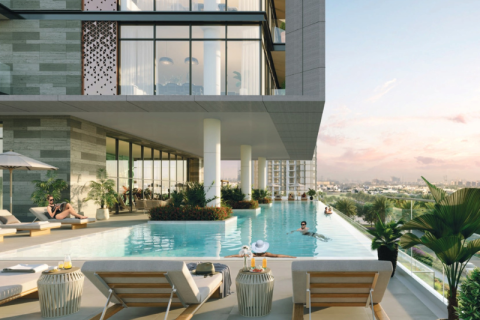 Apartment sa Dubai Hills Estate, UAE 2 silid-tulugan, 126.88 sq.m. № 680359 - larawan 10