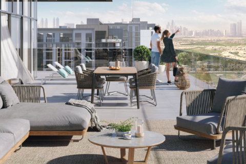 Apartment sa Dubai Hills Estate, UAE 2 silid-tulugan, 126.88 sq.m. № 680359 - larawan 11