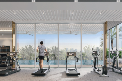 Apartment sa Dubai Hills Estate, UAE 2 silid-tulugan, 126.88 sq.m. № 680359 - larawan 8