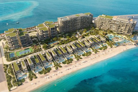 Duplex de vânzare în Dubai Marina, Dubai, EAU 4 dormitoare, 879.32 mp.  №679208 - poză 17