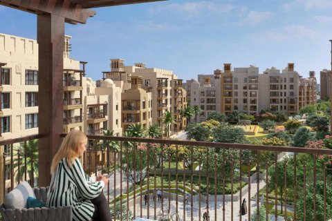 Apartman u gradu Jumeirah, Dubai, UAE 4 spavaće sobe, 255.2 m2 Br. 264789