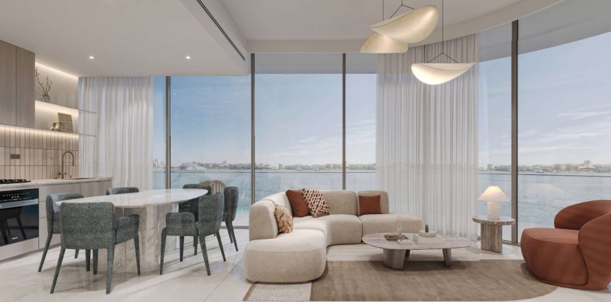 Apartamento en Al Reem Island, Abu Dhabi, EAU 2 dormitorios, 129.04 m² № 739144