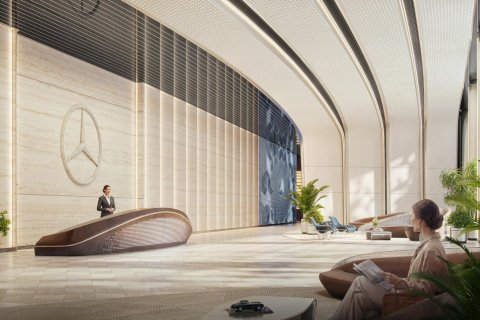 Dubai, BAE’de satılık ticari gayrimenkul 58 m&sup2; No 686445 - fotoğraf 4