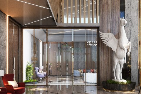 Apartman u MBL ROYAL u gradu Jumeirah Lake Towers, Dubai, UAE 3 spavaće sobe, 85 m2 Br. 293316 - Slika 9