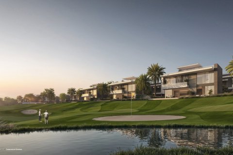 Vila di Jumeirah Golf Estates, Dubai, UEA 4 kamar tidur, 565.31 m2 nomor 769341 - foto 8