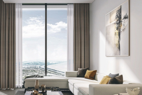 Apartament de vânzare în Motor City, Dubai, EAU 1 dormitor, 50.49 mp.  №679205 - poză 3