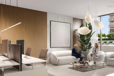 Apartament në Jumeirah Village Circle, Dubai, Emiratet e Bashkuara Arabe 1 dhomë, 38.93 m2. № 769064