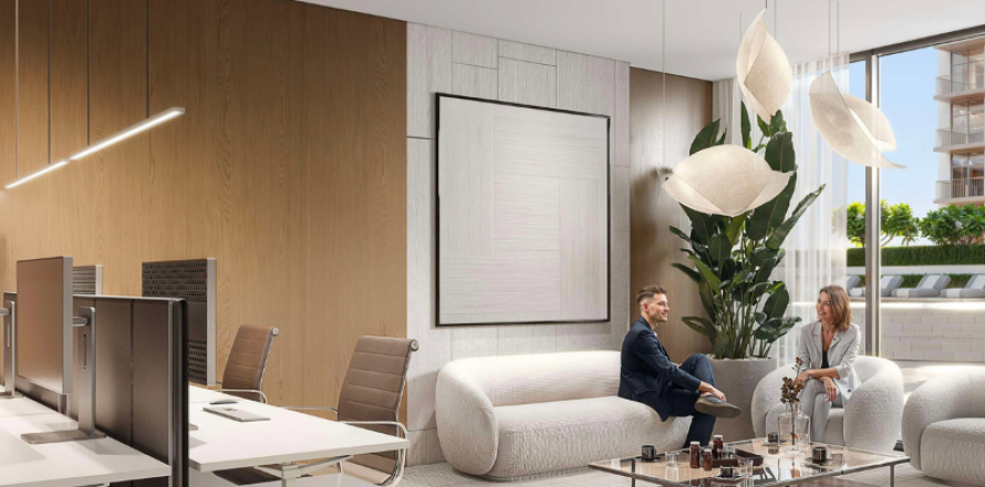 Apartment sa Jumeirah Village Circle, Dubai, UAE 1 silid, 38.93 sq.m. № 769064