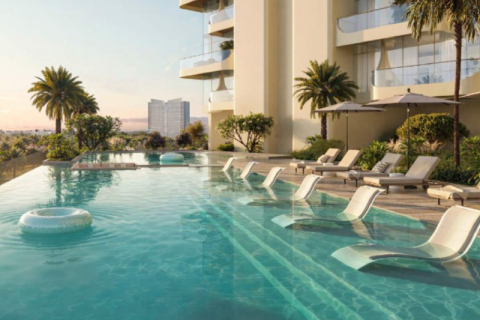 Apartamento en Meydan, Dubai, EAU 3 dormitorios, 188.78 m² № 701861