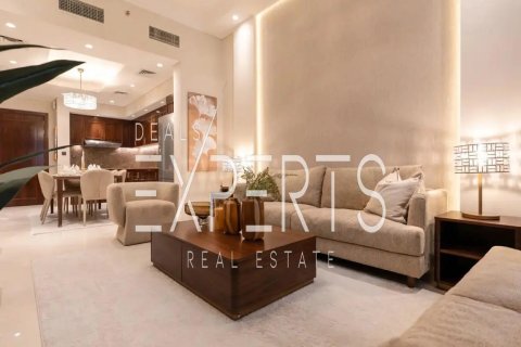 Lägenhet till försäljning i Masdar City, Abu Dhabi, UAE 3 sovrum, 119.4 kvm Nr. 722050 - fotografi 2