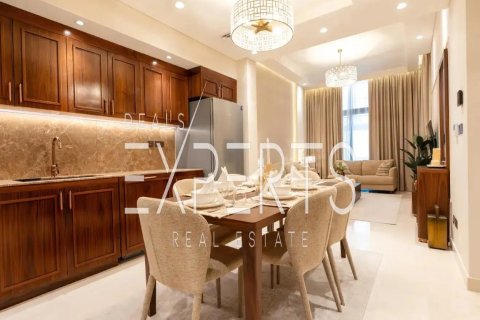 Lägenhet till försäljning i Masdar City, Abu Dhabi, UAE 3 sovrum, 119.4 kvm Nr. 722050 - fotografi 4