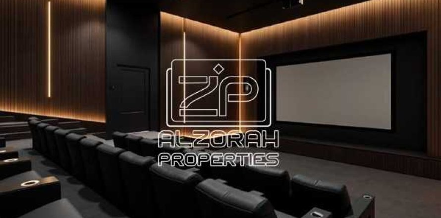 Apartament în Ajman, EAU 2 dormitoare, 135 mp.  №736885