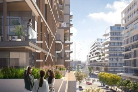 Byt na Saadiyat Island, Abu Dhabi, SAE 67.8 m² Č.: 726644 - fotografie 2