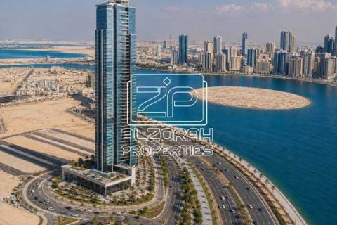 Apartman u gradu Al Khan, Sharjah, UAE 2 spavaće sobe, 173 m2 Br. 763436 - Slika 3