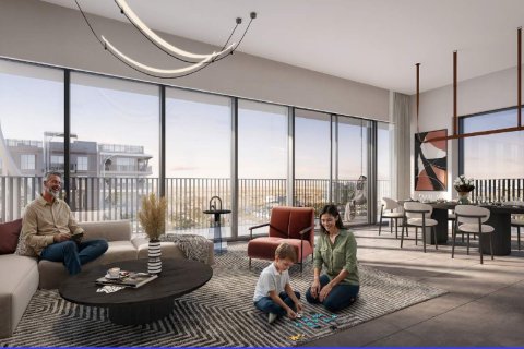 Apartament na sprzedaż w Yas Island, Abu Dhabi, ZEA 1 pokój, 32.98 mkw., nr 710462 - zdjęcie 3