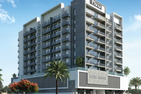 Apartamento em Al Furjan, Dubai, EAU 3 quartos, 117 m2 № 282832