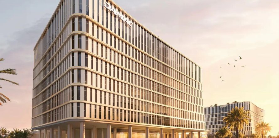 Office in Dubai, UAE 145 sq.m. № 687935