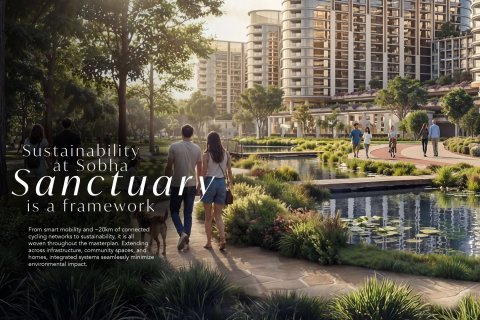 Dubai Land, Dubai, BAE’de satılık sıra ev 4 yatak odası, 227.61 m² No 690429 - fotoğraf 8