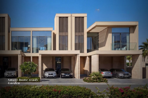 Villa Dubai Landjā, AAE 5 istabas, 380.9 m2 Nr. 690430