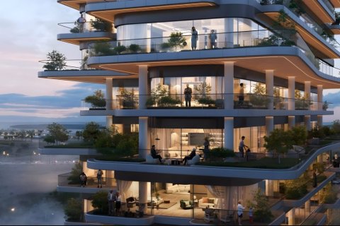 Müüa dupleks asukohaga Al Reem Island, Abu Dhabi, AÜE: 2 magamistoaga, 114.83 m² Nr 718368 - pilt 6