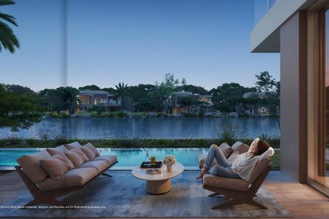 Villa em Ghantoot, Abu Dhabi, EAU 3 quartos, 242.66 m2 № 712109