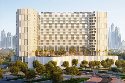 Gewerbliche Immobilien in Dubai, VAE: 45 m2 Nr. 680357