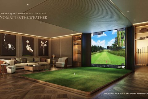 Apartman u Sheikh Zayed Road, Dubai, UAE 2 spavaćih soba, 88.35 m2 Br. 709592 - fotografija 11