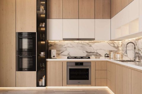 Wohnung zum Verkauf in Ajman, VAE 1 Zimmer, 47.66 m2 Nr. 710455 - Foto 9